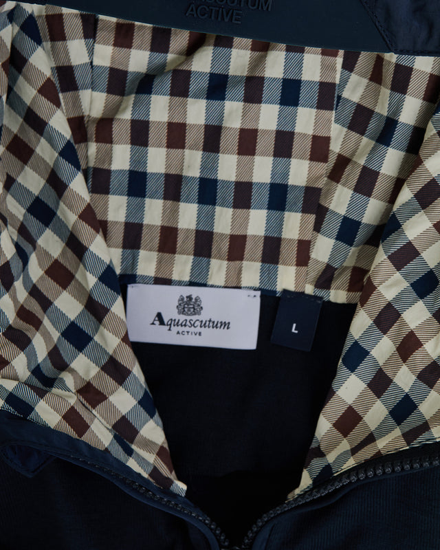 LAMINA POCKET FZ HOODIE