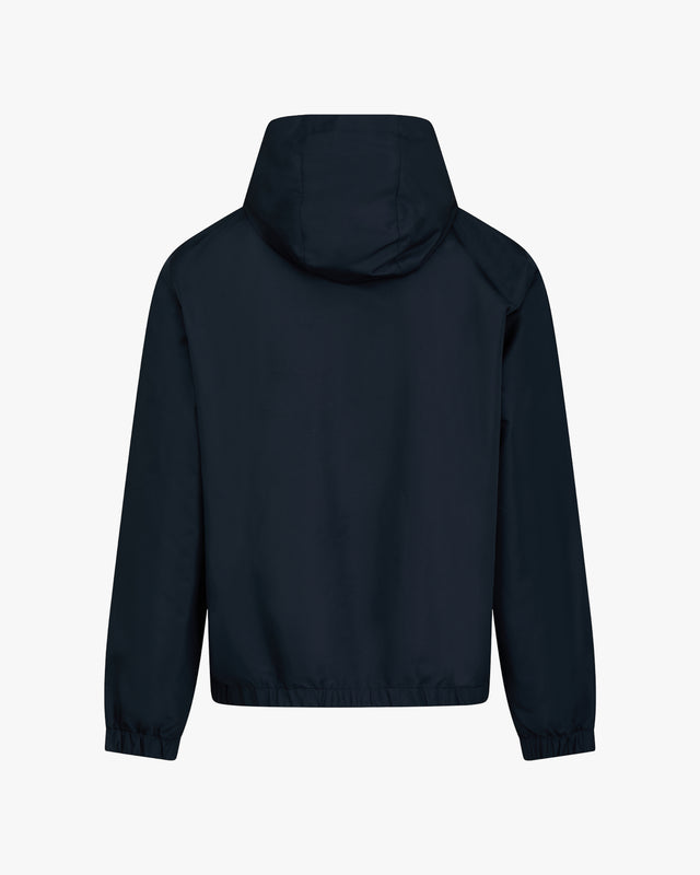 Aquascutum Active DIAMOND WAVE BADGE TRACK TOP