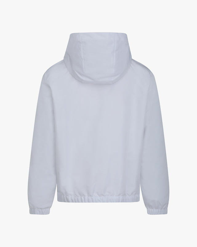 Aquascutum Active DIAMOND WAVE BADGE TRACK TOP