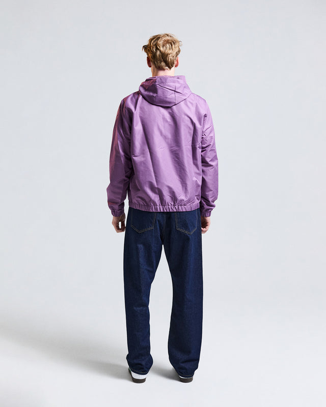 Aquascutum Active DIAMOND WAVE BADGE TRACK TOP