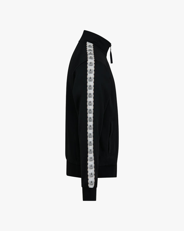 Aquascutum Active CREST TAPE TRACK TOP