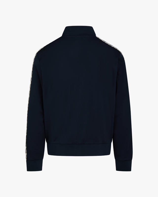 Aquascutum Active CREST TAPE TRACK TOP