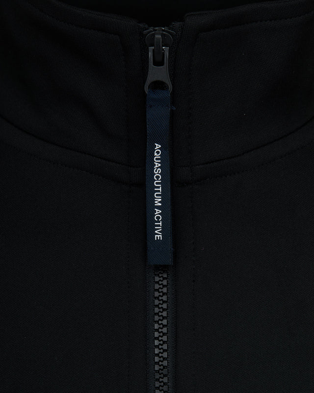 Aquascutum Active CREST TAPE TRACK TOP