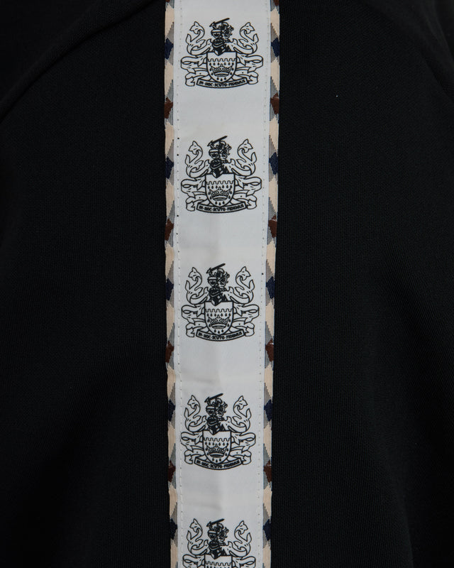 Aquascutum Active CREST TAPE TRACK TOP