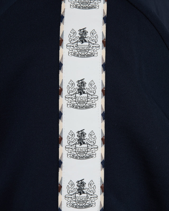 Aquascutum Active CREST TAPE TRACK TOP