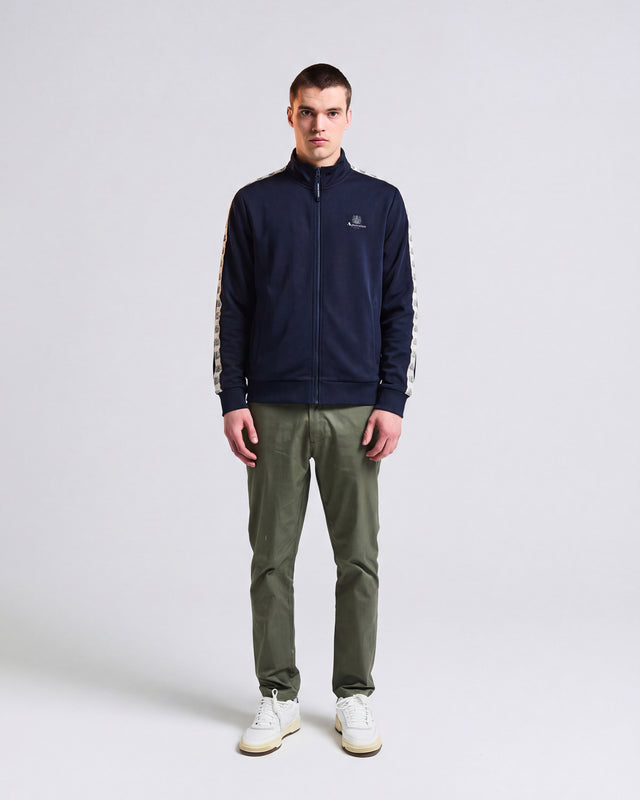 CREST TAPE TRACK TOP