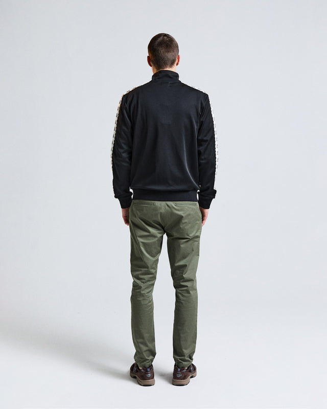 Aquascutum Active CREST TAPE TRACK TOP