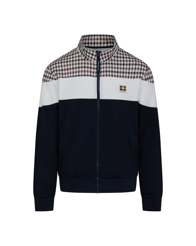 CC SHOULDER TRACK TOP