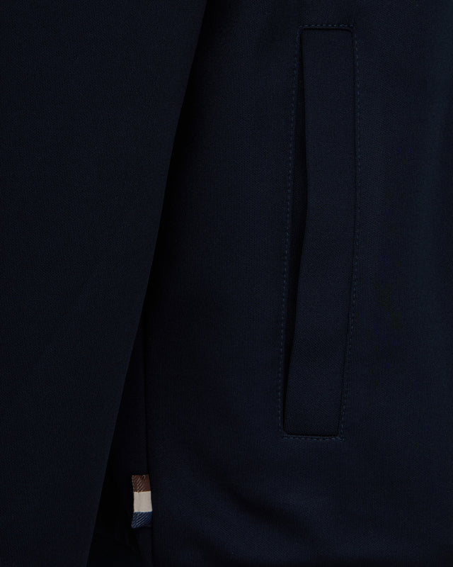 CC SHOULDER TRACK TOP