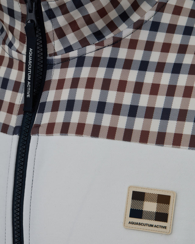 CC SHOULDER TRACK TOP