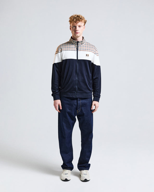 CC SHOULDER TRACK TOP