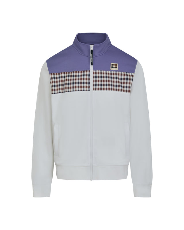 CC STRIPES TRACK TOP