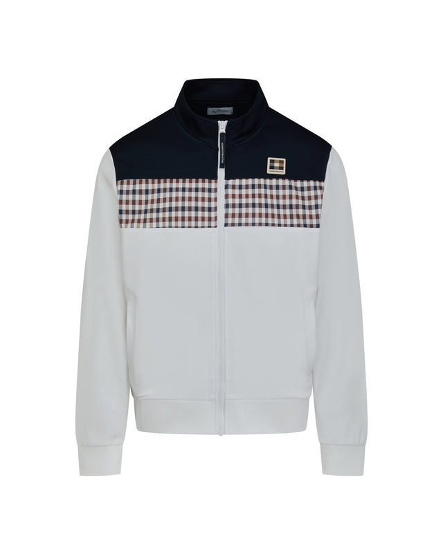 CC STRIPES TRACK TOP