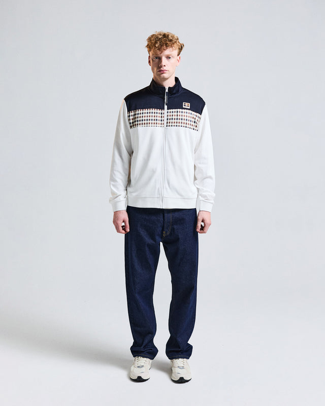 CC STRIPES TRACK TOP