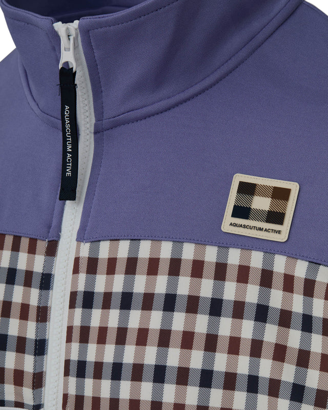 CC STRIPES TRACK TOP