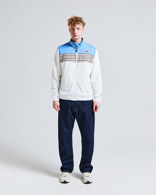 CC STRIPES TRACK TOP