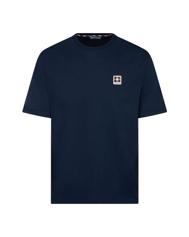 Aquascutum Active BADGE T-SHIRT