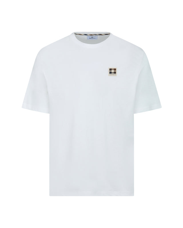 Aquascutum Active BADGE T-SHIRT