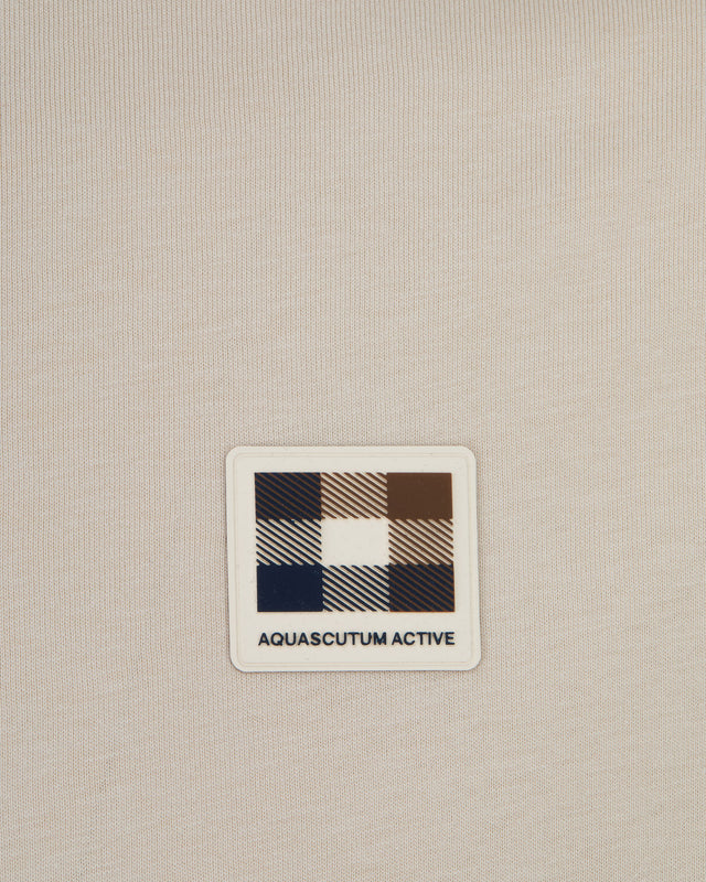 Aquascutum Active BADGE T-SHIRT