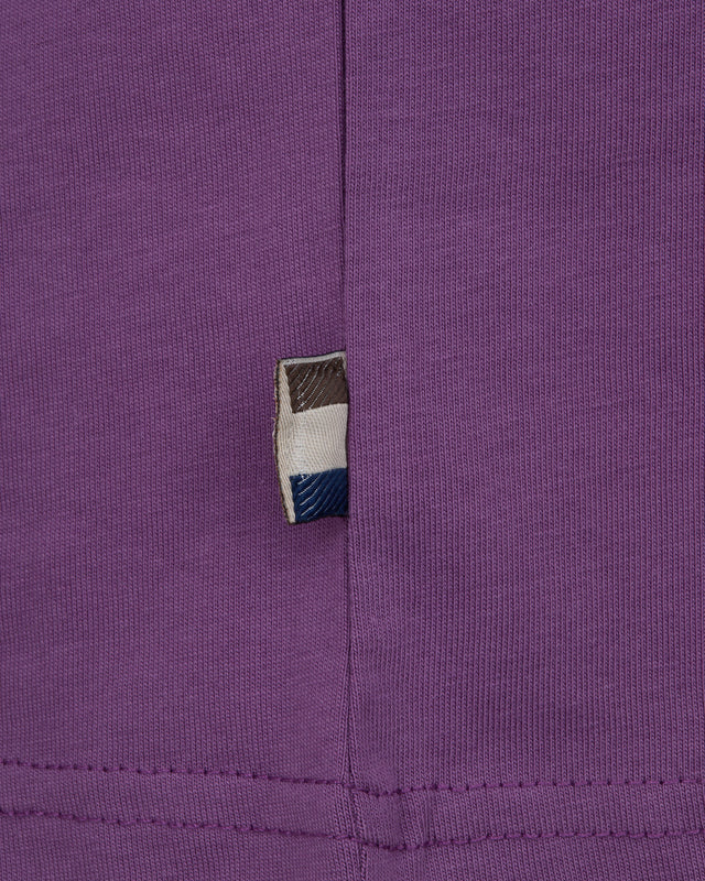 Aquascutum Active BADGE T-SHIRT