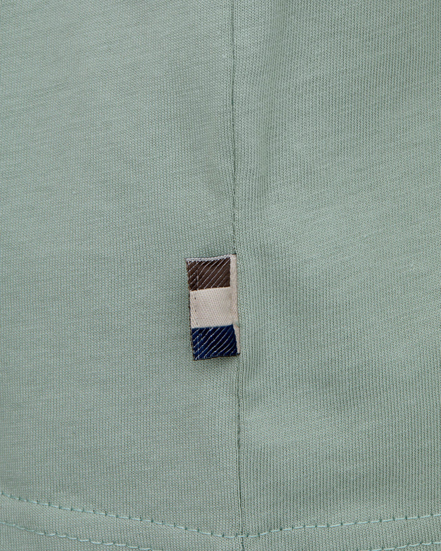 Aquascutum Active BADGE T-SHIRT