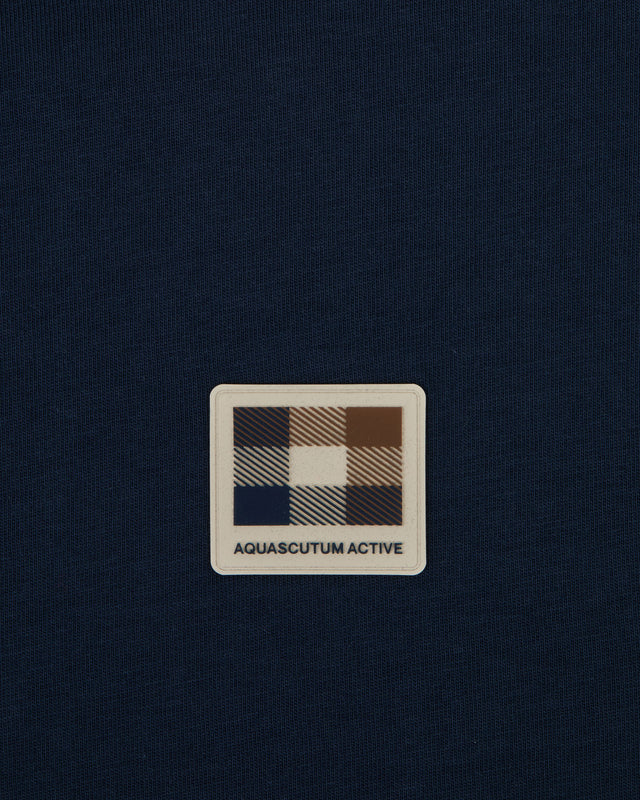 Aquascutum Active BADGE T-SHIRT