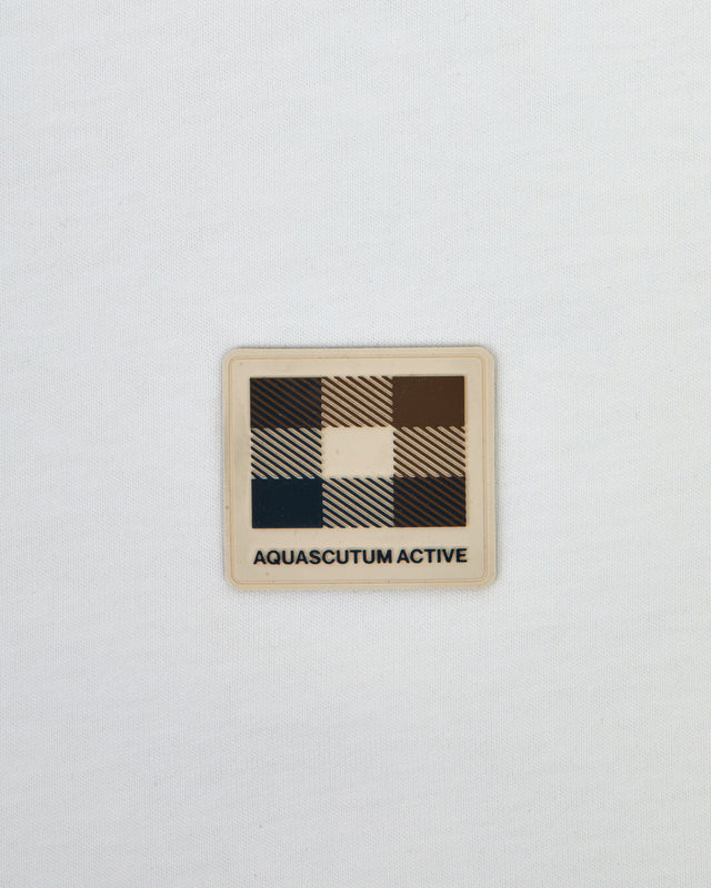 Aquascutum Active BADGE T-SHIRT