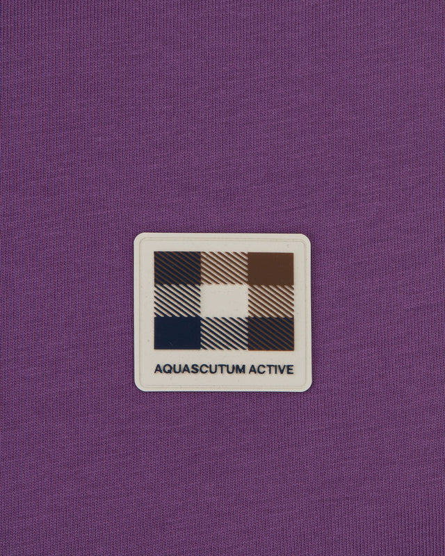 Aquascutum Active BADGE T-SHIRT