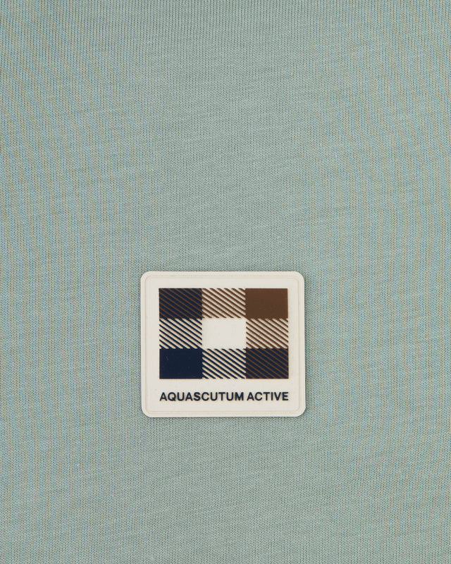 Aquascutum Active BADGE T-SHIRT