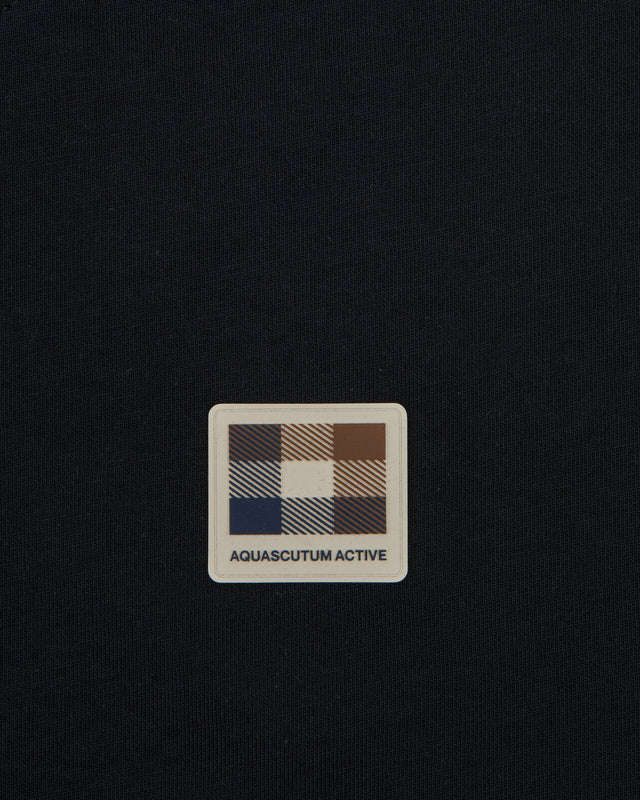 Aquascutum Active BADGE T-SHIRT