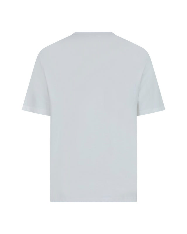 Aquascutum Active SMALL LOGO T-SHIRT