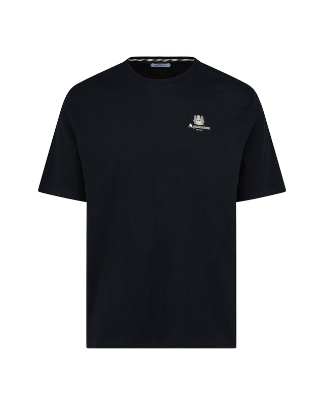 Aquascutum Active SMALL LOGO T-SHIRT