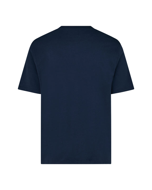 Aquascutum Active SMALL LOGO T-SHIRT