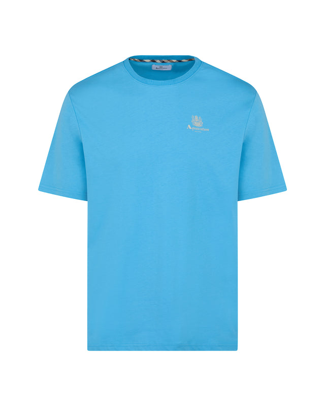 Aquascutum Active SMALL LOGO T-SHIRT
