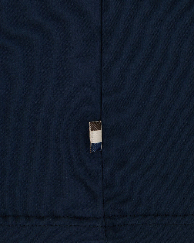 Aquascutum Active SMALL LOGO T-SHIRT