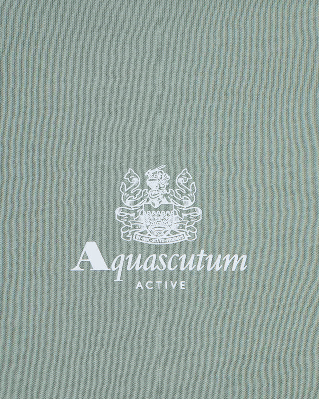 Aquascutum Active SMALL LOGO T-SHIRT