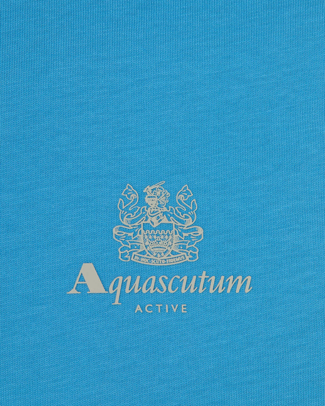 Aquascutum Active SMALL LOGO T-SHIRT