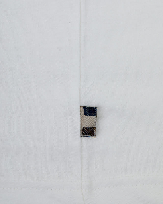 Aquascutum Active SMALL LOGO T-SHIRT