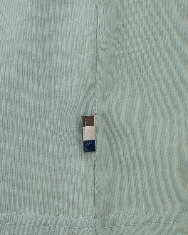 Aquascutum Active SMALL LOGO T-SHIRT