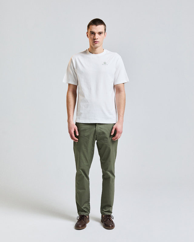 Aquascutum Active SMALL LOGO T-SHIRT
