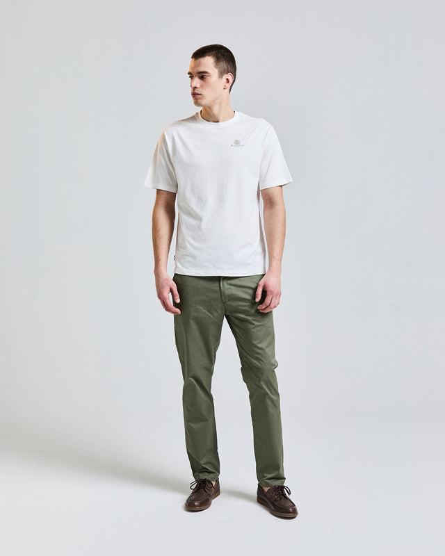 Aquascutum Active SMALL LOGO T-SHIRT