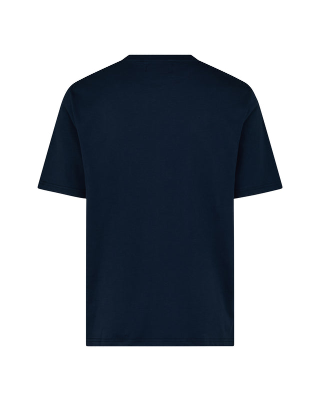 Aquascutum Active BIG LOGO T-SHIRT