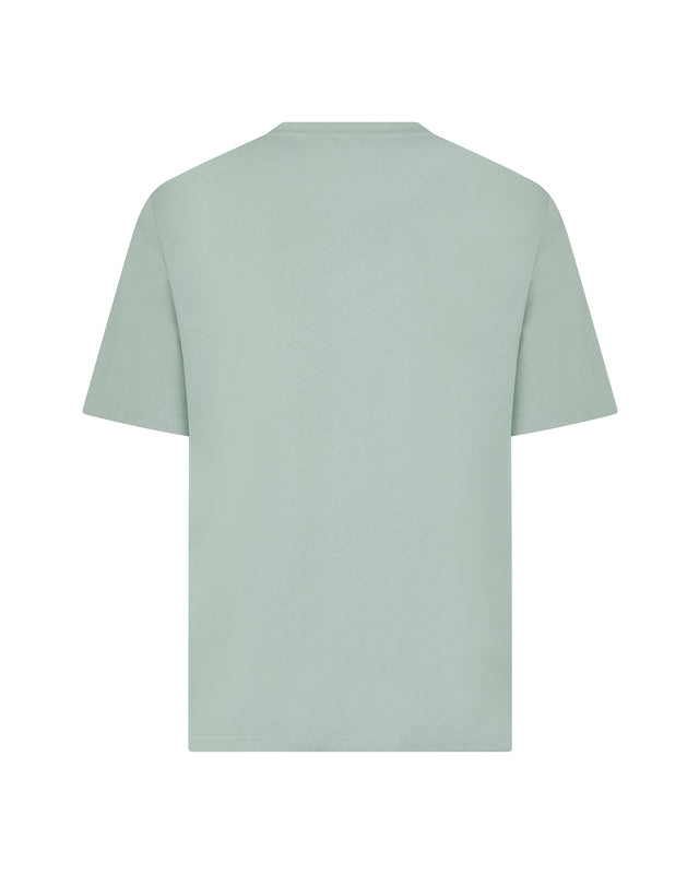 Aquascutum Active BIG LOGO T-SHIRT