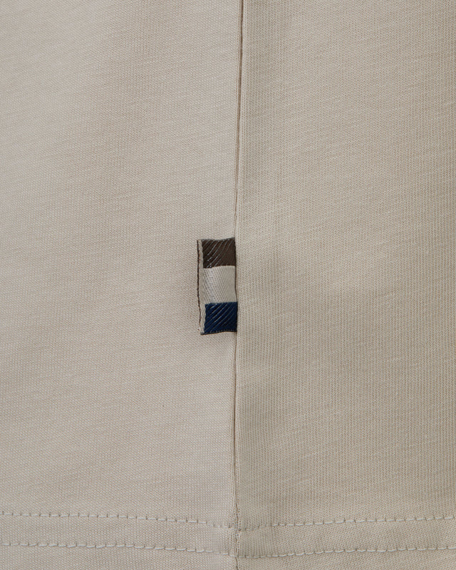 Aquascutum Active BIG LOGO T-SHIRT