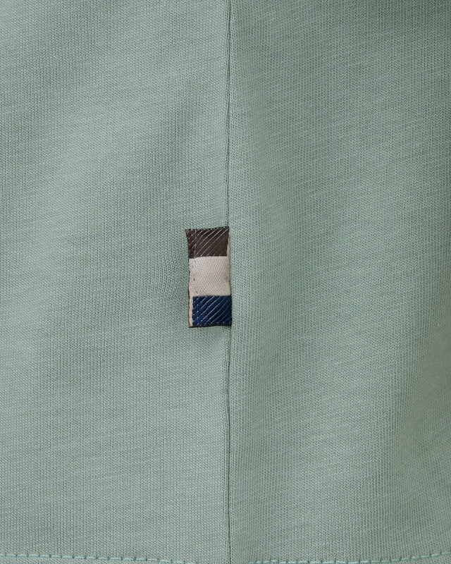 Aquascutum Active BIG LOGO T-SHIRT