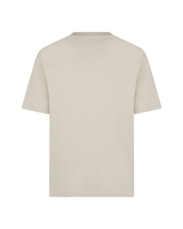 Aquascutum Active CENTRAL SMALL LOGO T-SHIRT
