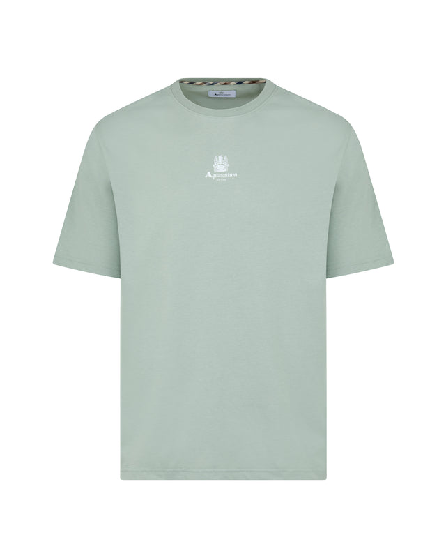 CENTRAL SMALL LOGO T-SHIRT