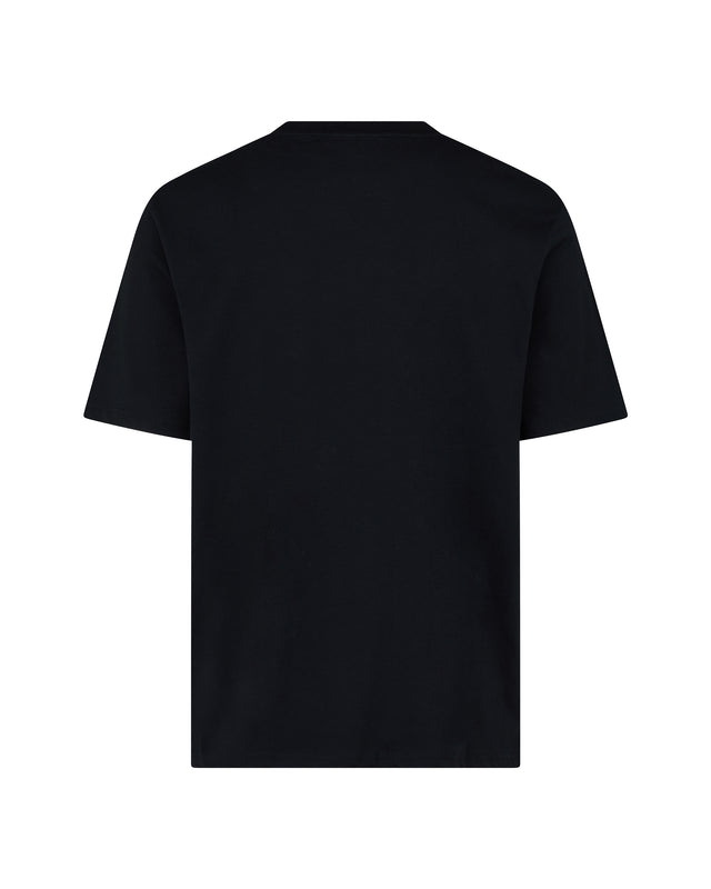 Aquascutum Active CENTRAL SMALL LOGO T-SHIRT