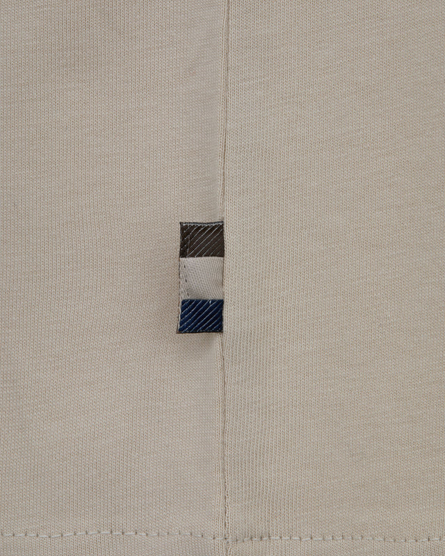 Aquascutum Active CENTRAL SMALL LOGO T-SHIRT