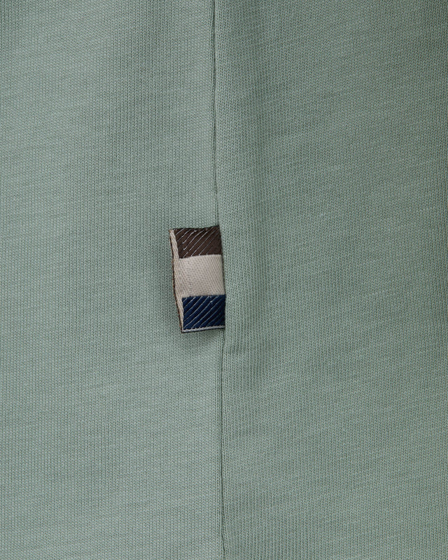 Aquascutum Active CENTRAL SMALL LOGO T-SHIRT